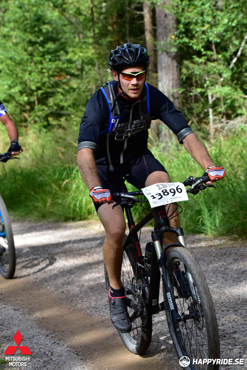 Bild från Cykelvasan 2016